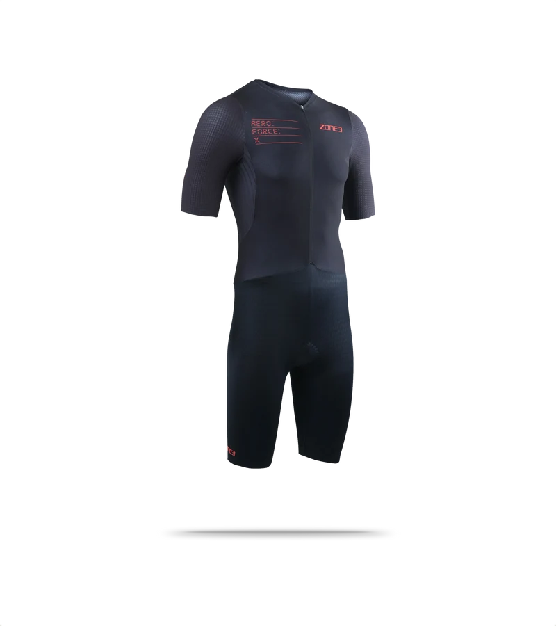 Aeroforce X II Short Sleeve Trisuit