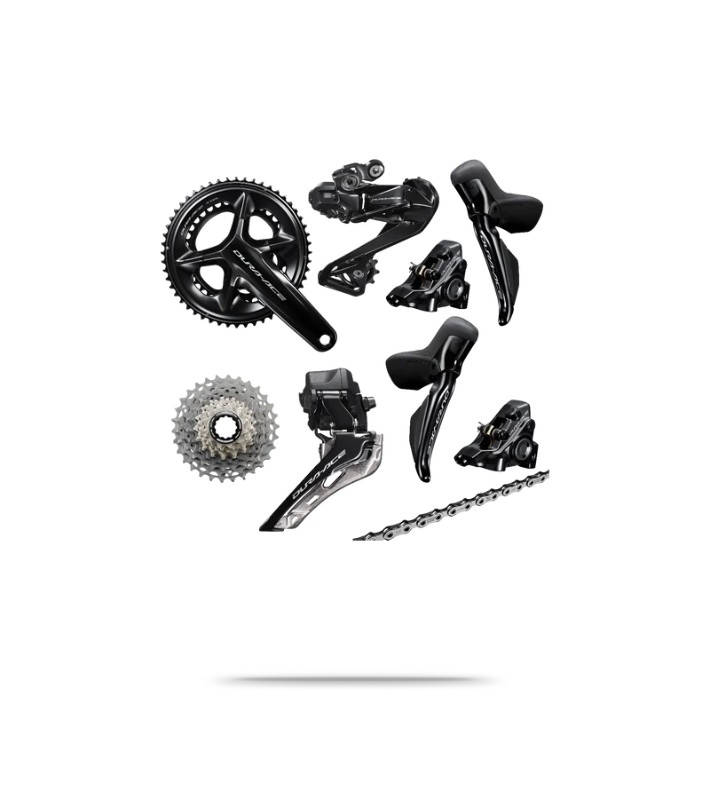 Dura-Ace R9270 12-Speed Di2 Disc Bike Groupset