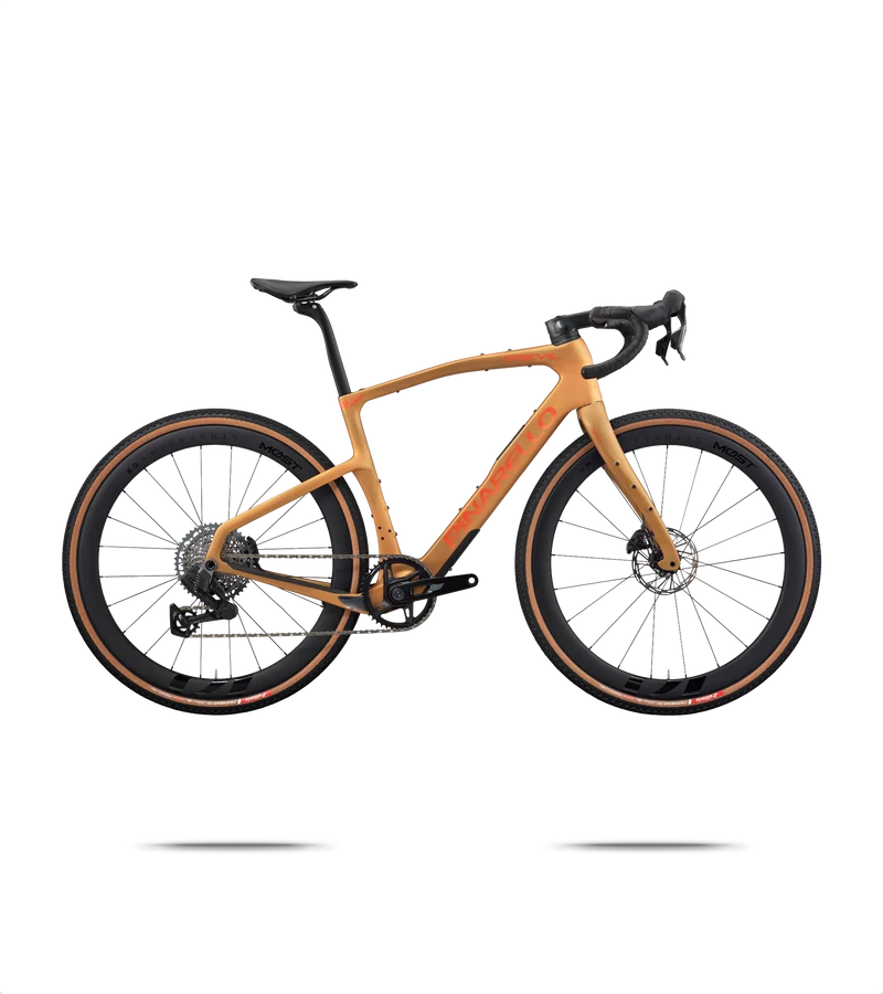 Grevil F5 Rival 1x AXS XPLR Gravel Bike