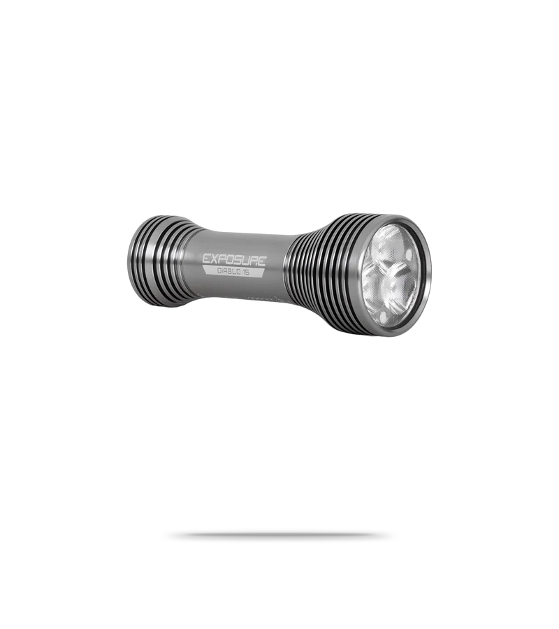Diablo Mk15 MESH Technology Front Light