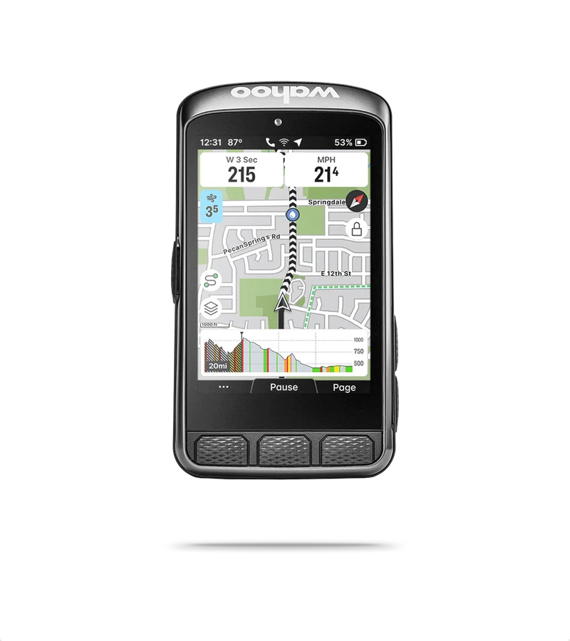 ELEMNT ACE GPS Cycling Computer