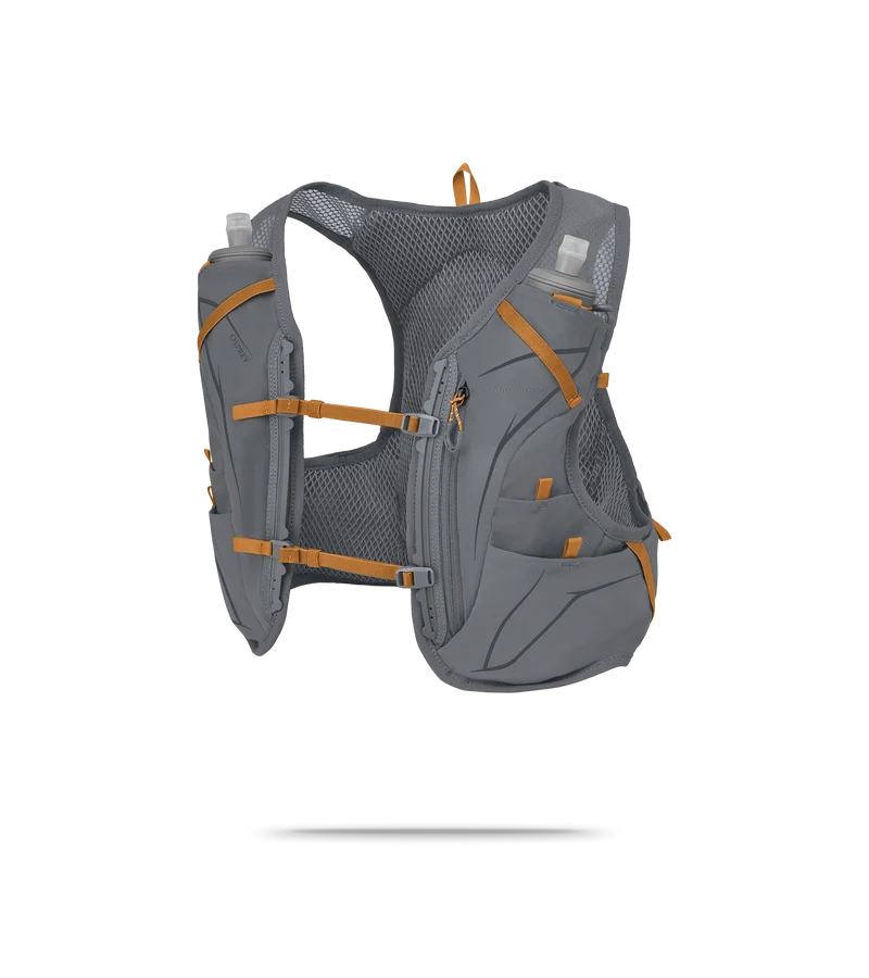 Duro 6 Hydration Vest With Flasks