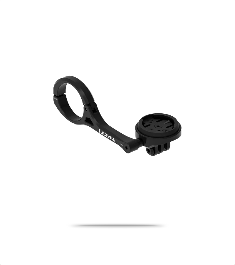 Garmin/Wahoo GPS Forward Mount with GoPro