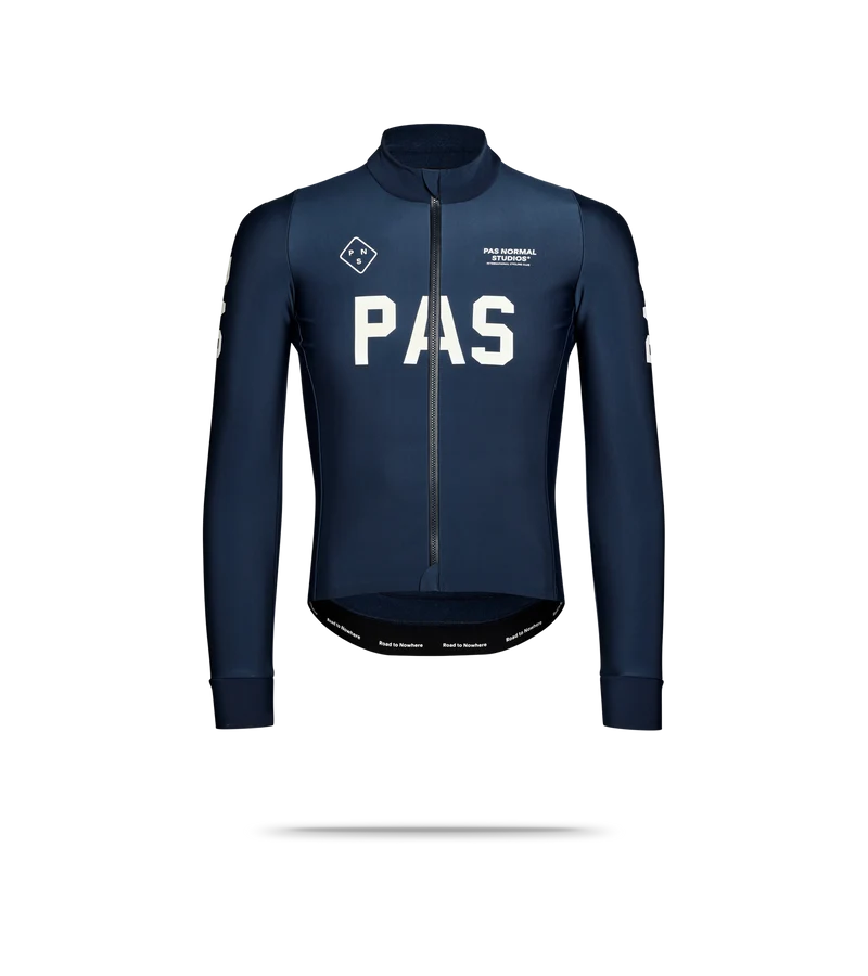 PAS Mechanism Thermal Long Sleeve Jersey