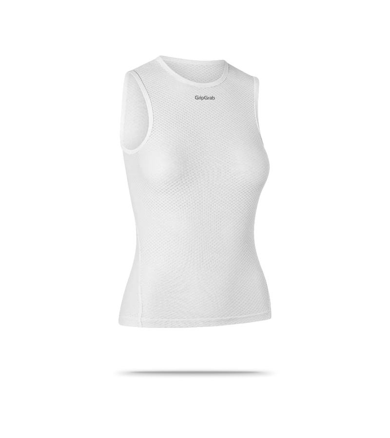Women's Ultralight Mesh Sleeveless Base Layer