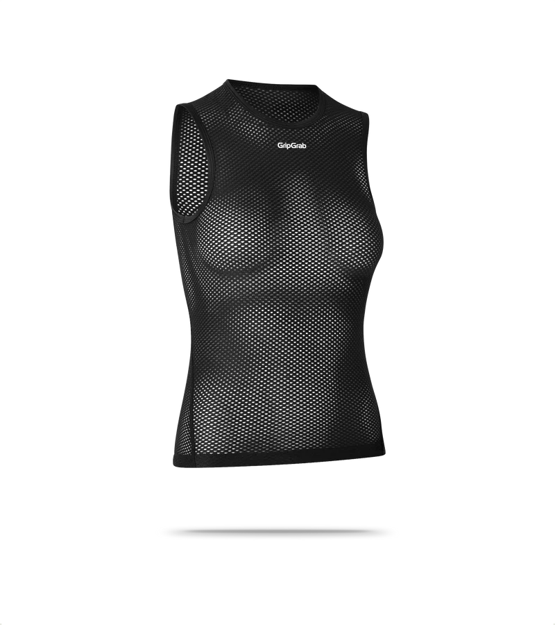 Women's Ultralight Mesh Sleeveless Base Layer