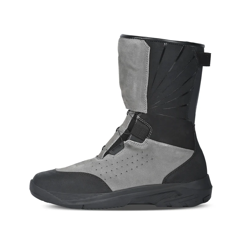 R-TECH RAVEN BOTAS DE MOTO HOMBRE GRIS NEGRO