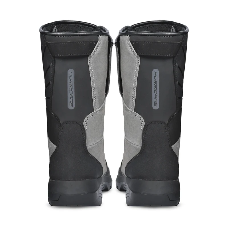 R-TECH RAVEN BOTAS DE MOTO HOMBRE GRIS NEGRO