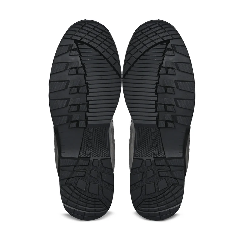 R-TECH RAVEN BOTAS DE MOTO HOMBRE GRIS NEGRO