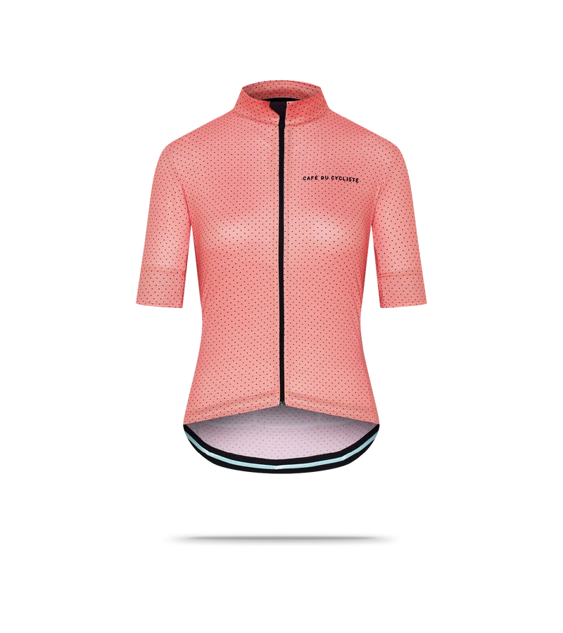 Fleurette Womens Short Sleeve Jersey