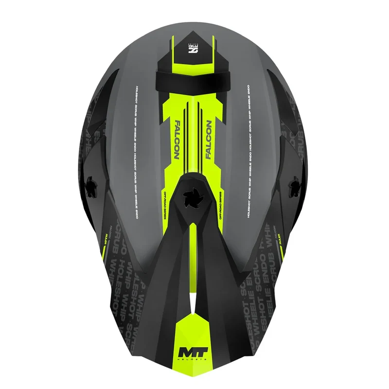 MT MX802B FALCON S RULER CASCO DE MOTO C2 MATE