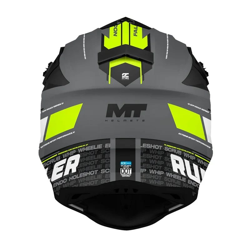 MT MX802B FALCON S RULER CASCO DE MOTO C2 MATE