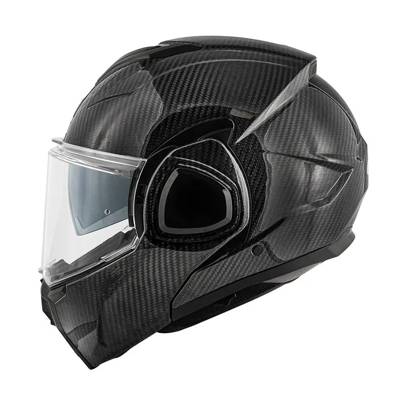 GIVI CASCO FLIPBACK CARBONO X36SOLID CARBON BRILLO T54