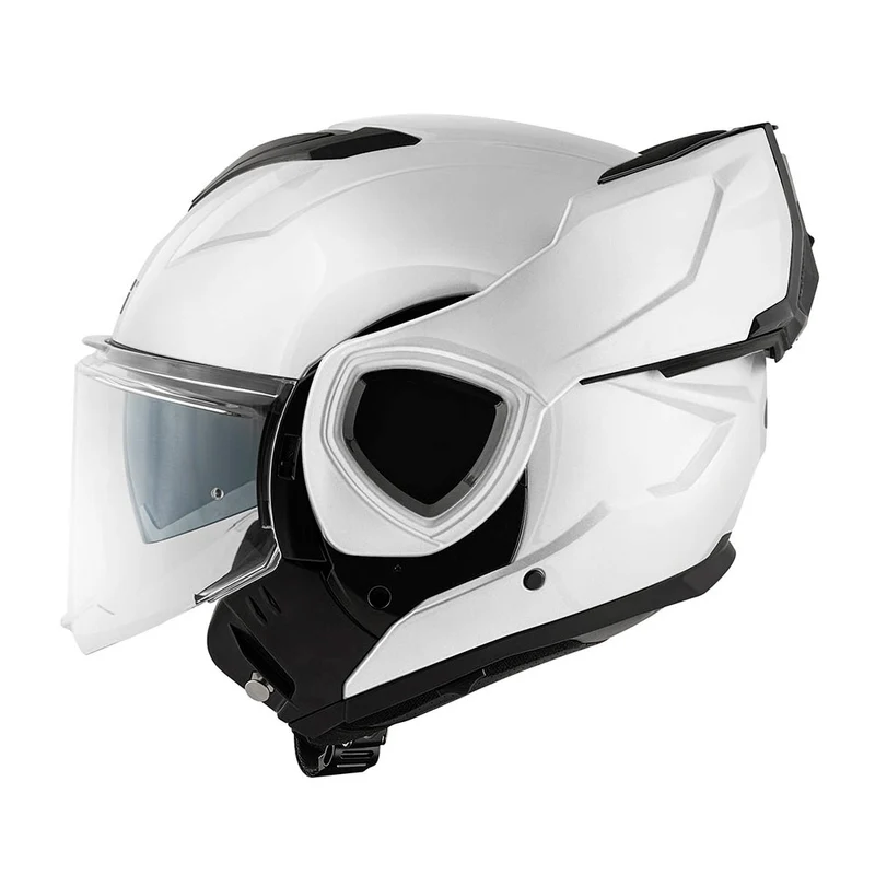 GIVI CASCO FLIPBACK X36SOLID BLANCO BRILLO T54