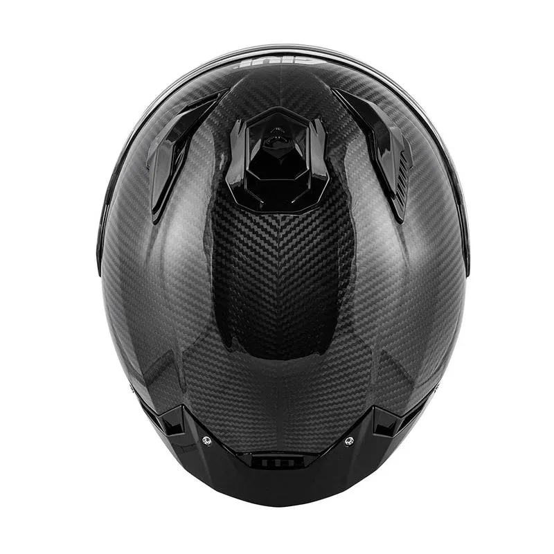 GIVI CASCO JET CARBON X31SOLID CARBONO BRILLO T54