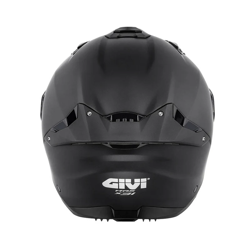 GIVI CASCO JET X31SOLID NEGRO MATE T54