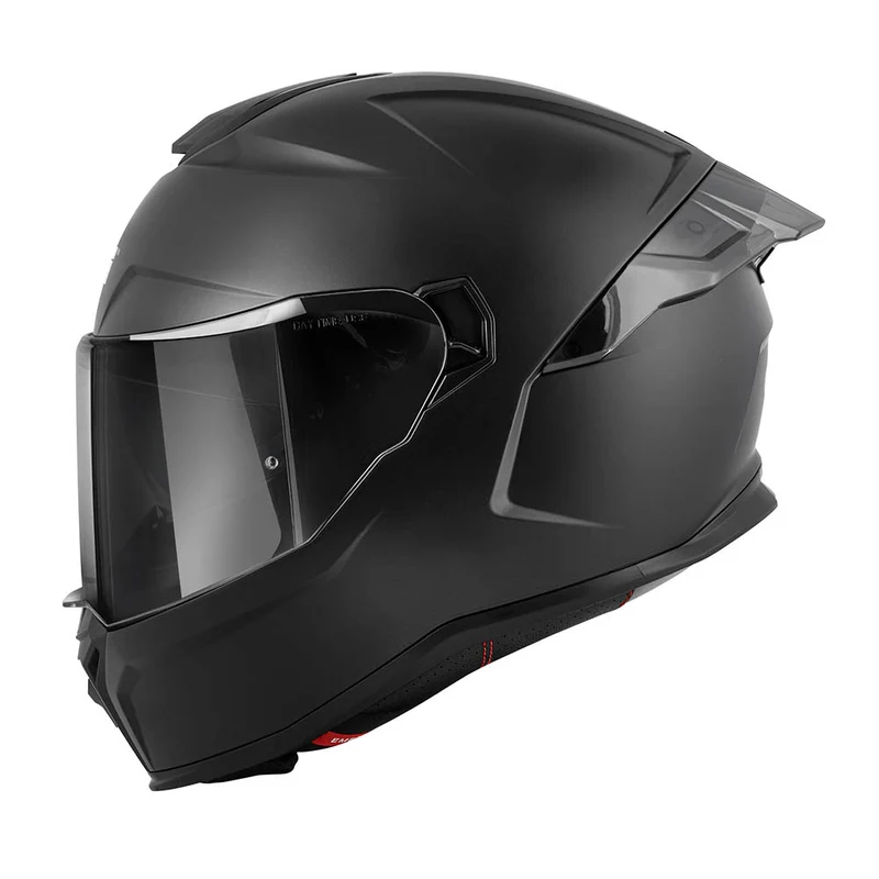 GIVI CASCO FULL 551 SOLID NEGRO MATE