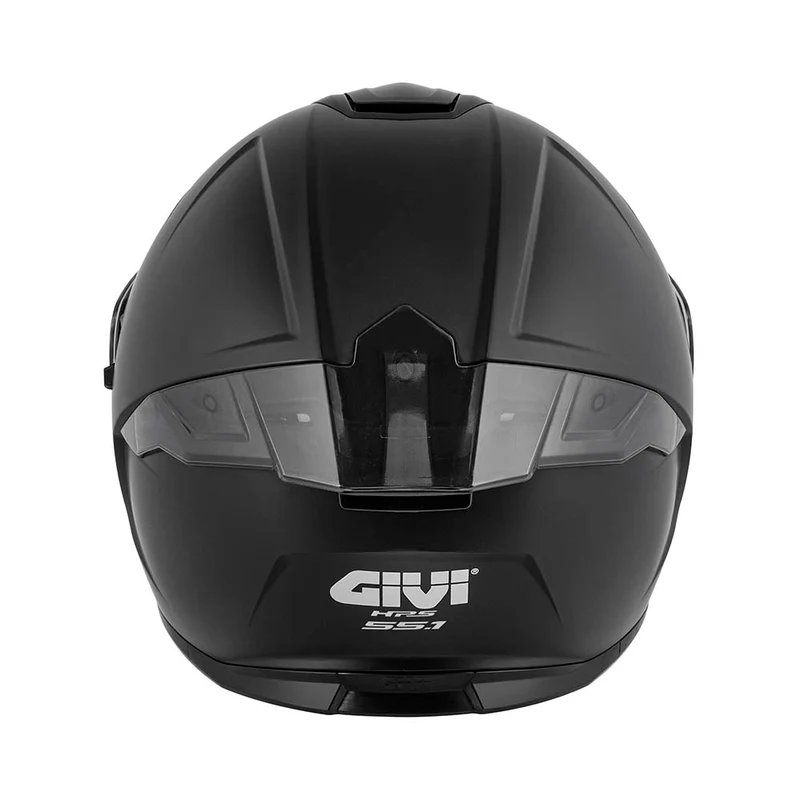 GIVI CASCO FULL 551 SOLID NEGRO MATE