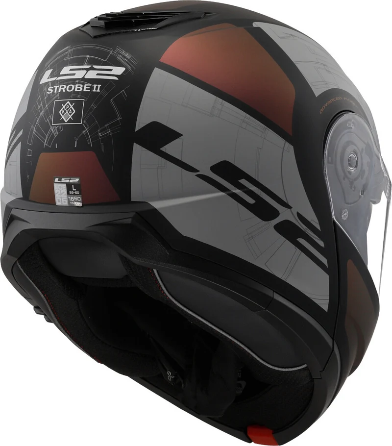 LS2 CASCO FF908 STROBE II ORION M.BLACK PURPLE BLUE-06