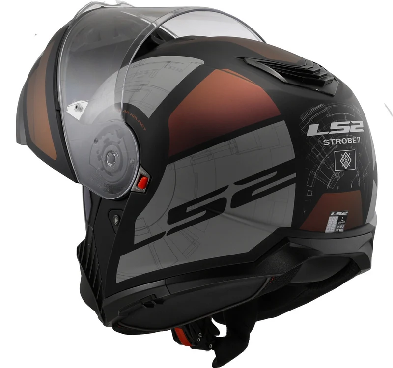 LS2 CASCO FF908 STROBE II ORION M.BLACK PURPLE BLUE-06