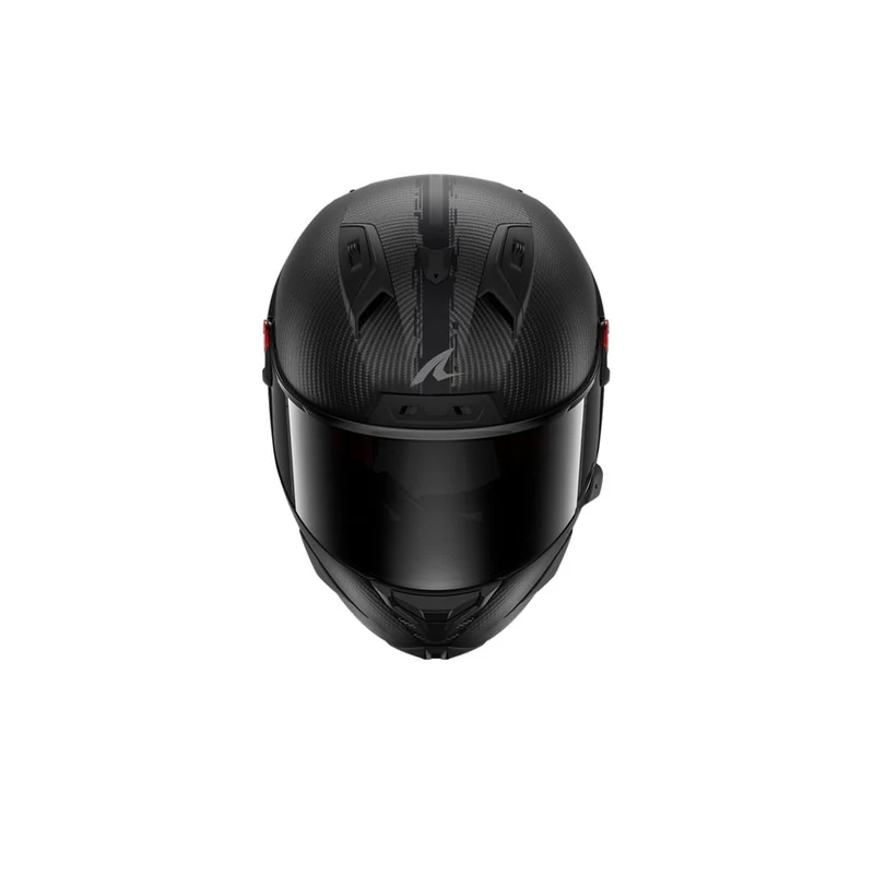 SHARK AERON-GP FULL CARBON INTEGRAL CASCO Mate Carbono Mate