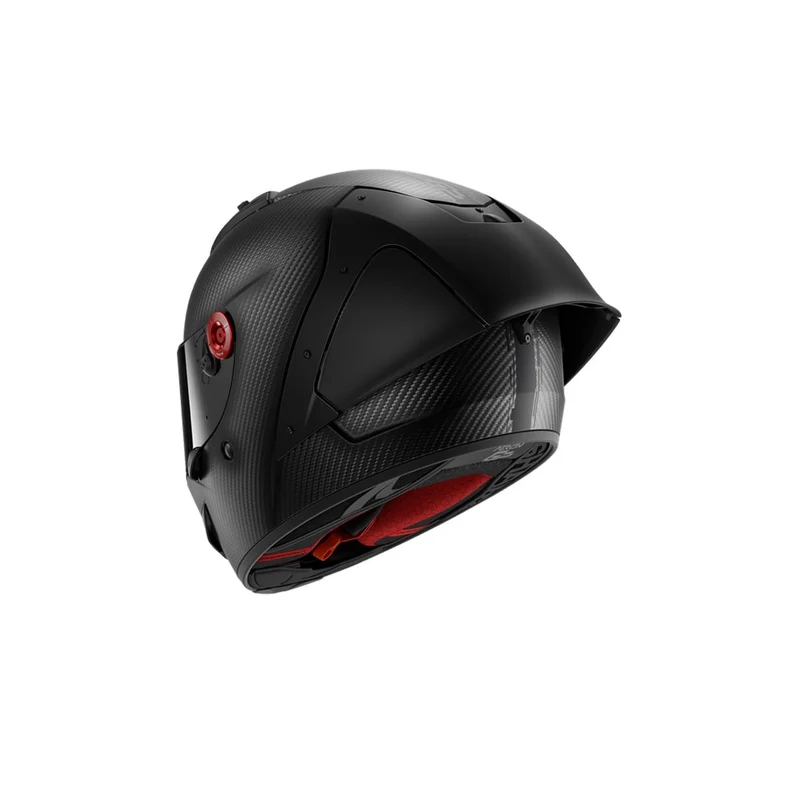 SHARK AERON-GP FULL CARBON INTEGRAL CASCO Mate Carbono Mate