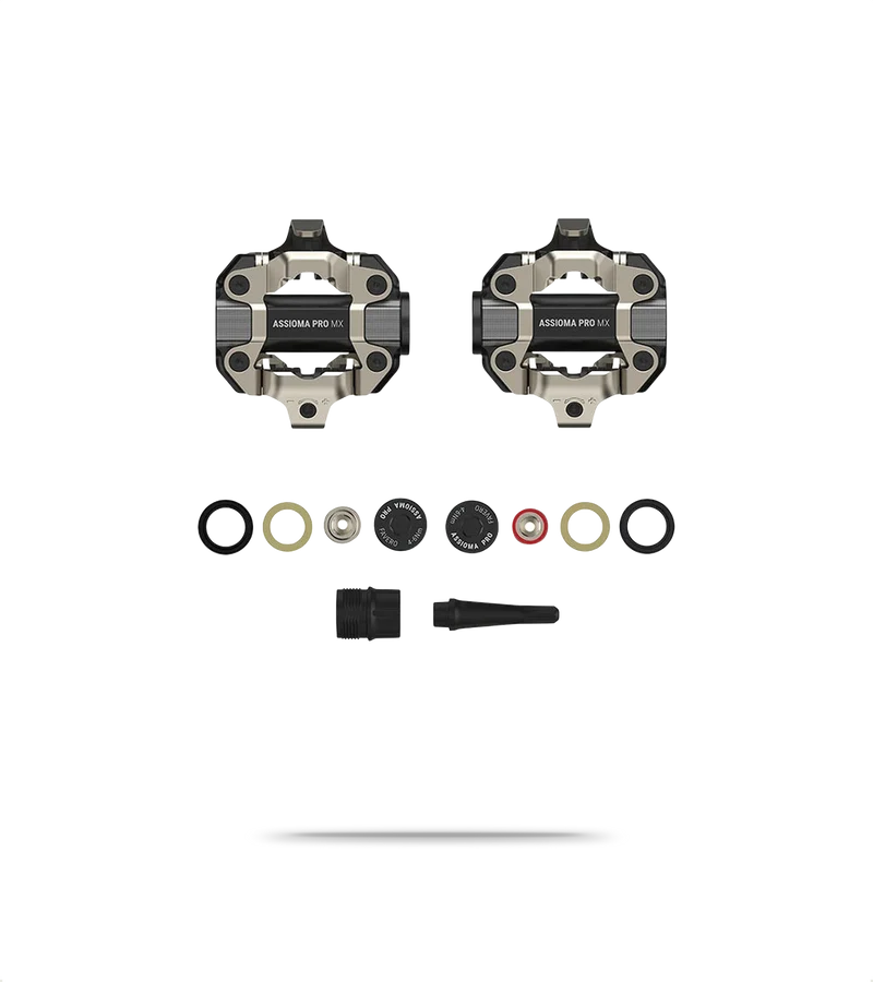 Assioma PRO MX Replacement Pedal Body Kit