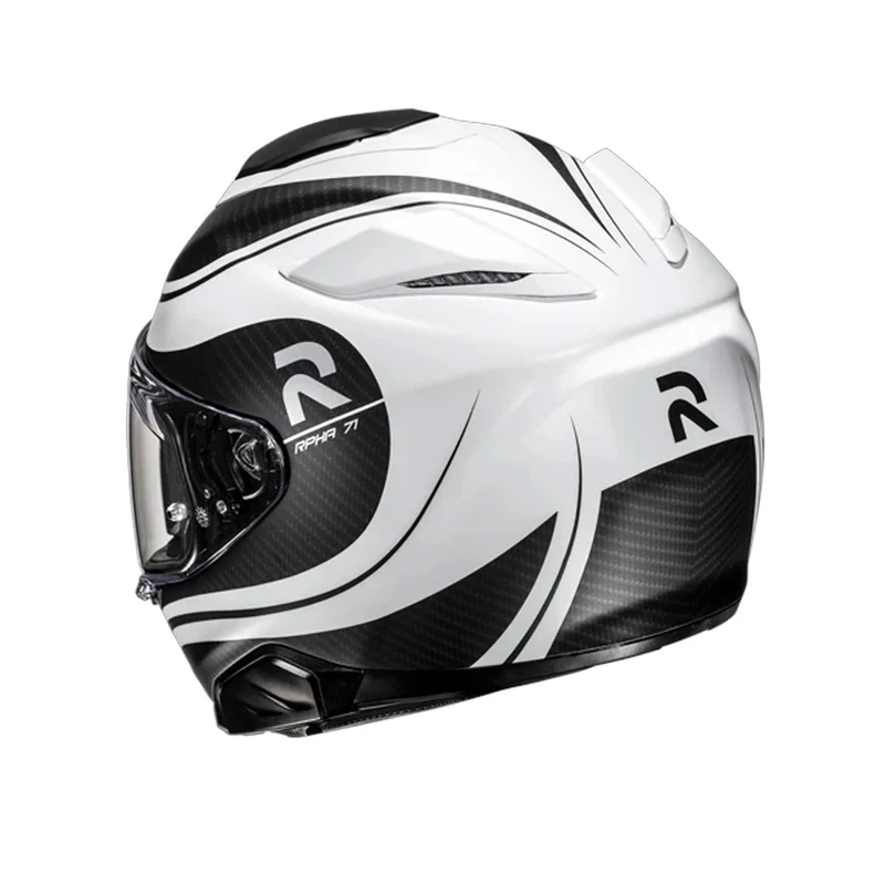 HJC RPHA 71 CLETA MC10SF Casco Deportivo Integral Para Motocicleta