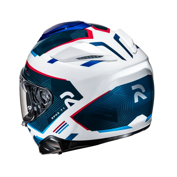 HJC RPHA 71 ELLON MC21 Casco Integral Para Moto De Turismo