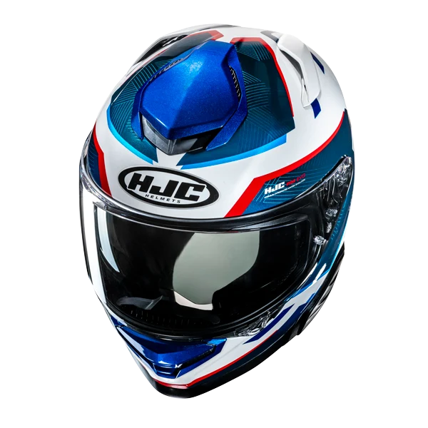 HJC RPHA 71 ELLON MC21 Casco Integral Para Moto De Turismo