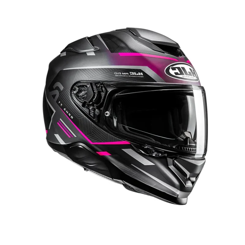 HJC RPHA 71 ELLON MC8SF DEPORTIVO MOTOCICLETA CASCO INTEGRAL