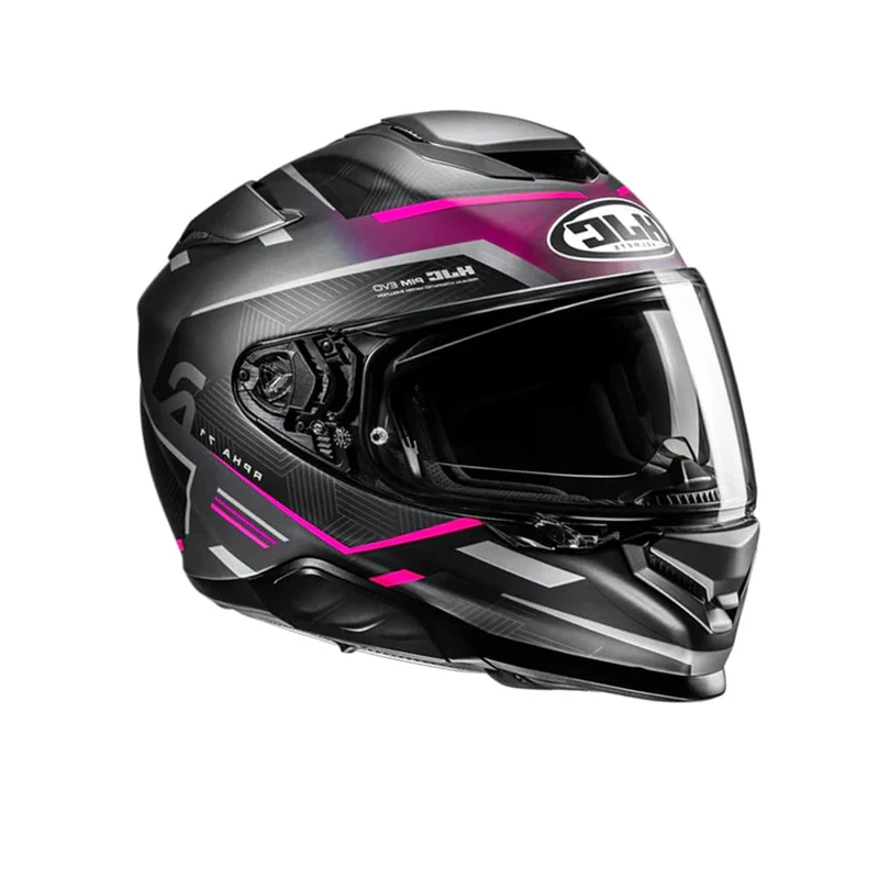 HJC RPHA 71 ELLON MC8SF DEPORTIVO MOTOCICLETA CASCO INTEGRAL