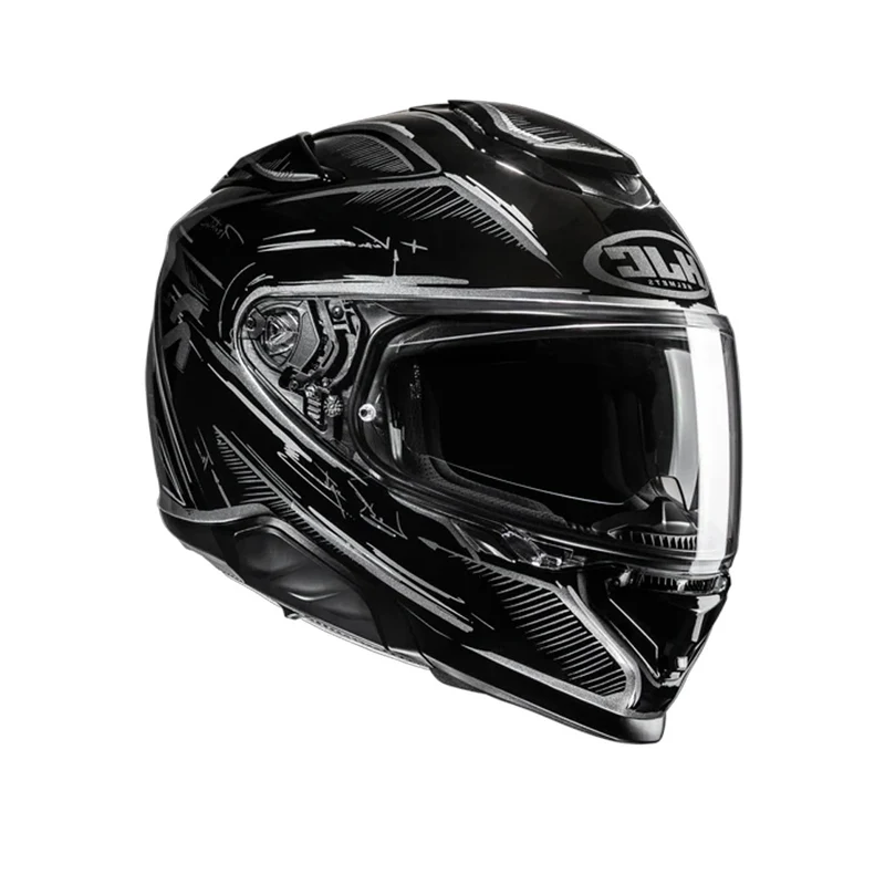 HJC RPHA 71 TETH MC5 SPORT MOTOCICLETA INTEGRAL CARRERAS CASCO