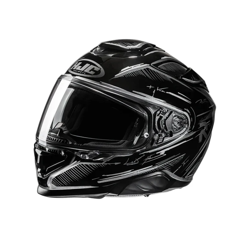 HJC RPHA 71 TETH MC5 SPORT MOTOCICLETA INTEGRAL CARRERAS CASCO