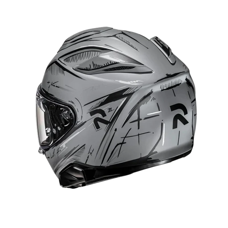 HJC RPHA71 TETH MC5SF TURISMO DE MOTO CASCO INTEGRAL