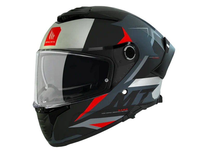 MT THUNDER 4 SV EXEO INTEGRAL MOTO DEPORTIVO TURISMO CASCO DE MOTO B5 MATE