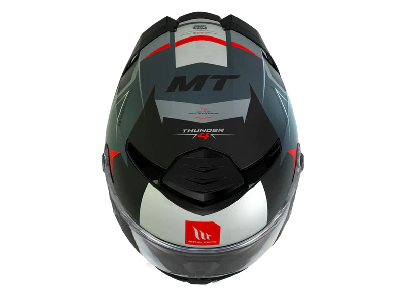 MT THUNDER 4 SV EXEO INTEGRAL MOTO DEPORTIVO TURISMO CASCO DE MOTO B5 MATE