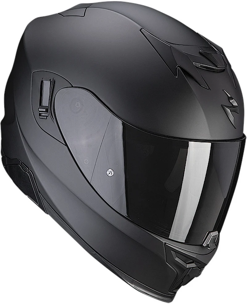 SCORPION CASCOS INTEGRALES EXO-520 EVO AIR SOLID NEGRO MATE