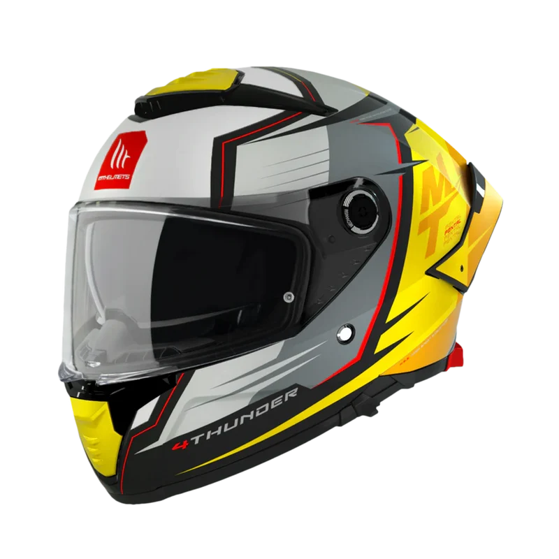 MT THUNDER 4 SV PENTAL INTEGRAL TURISMO CASCO DE MOTO B3 MATE