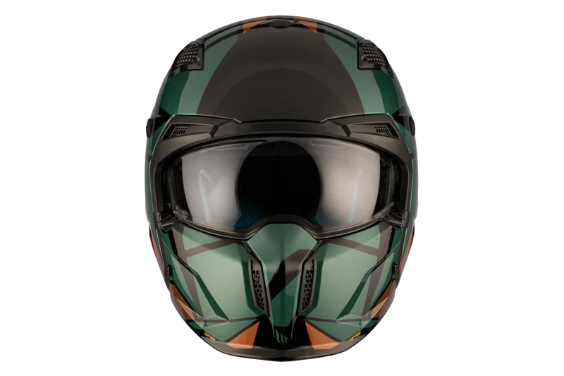 MT STREETFIGHTER S SV P1R TODOTERRENO AVENTURA MODULAR CASCO DE MOTO A9