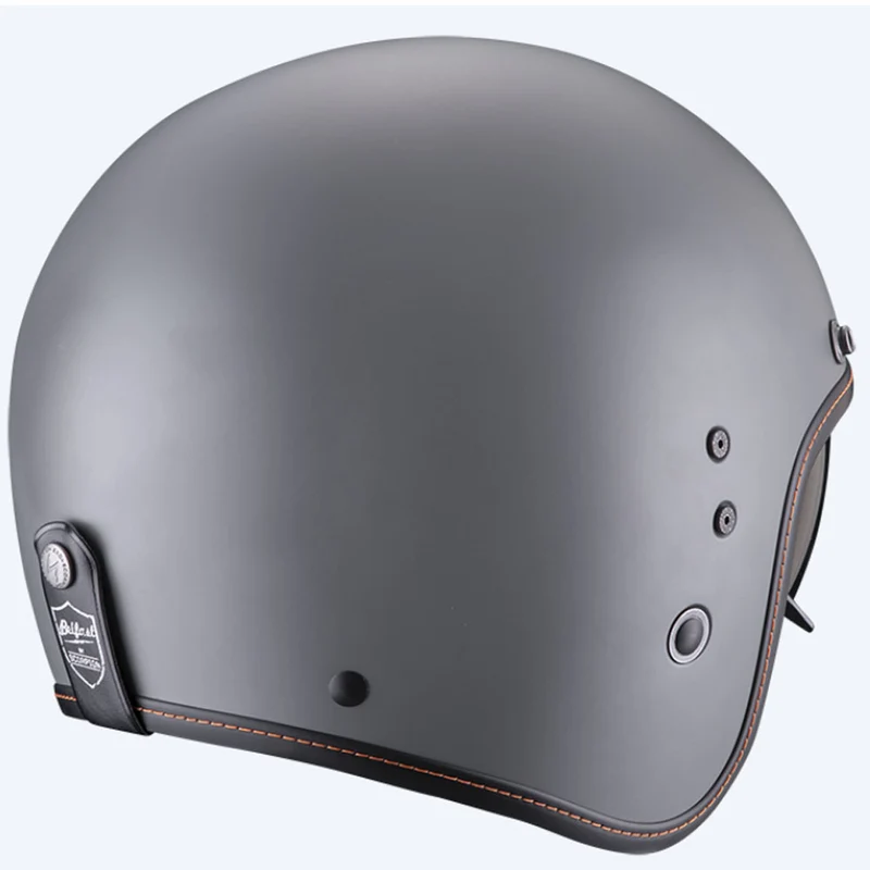 SCORPION BELFAST EVO SOLID Abierto Casco Gris cemento