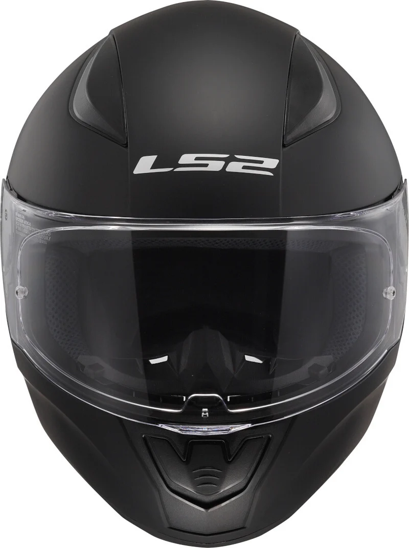 LS2 FF353 RAPID II SOLID MATT BLACK-06