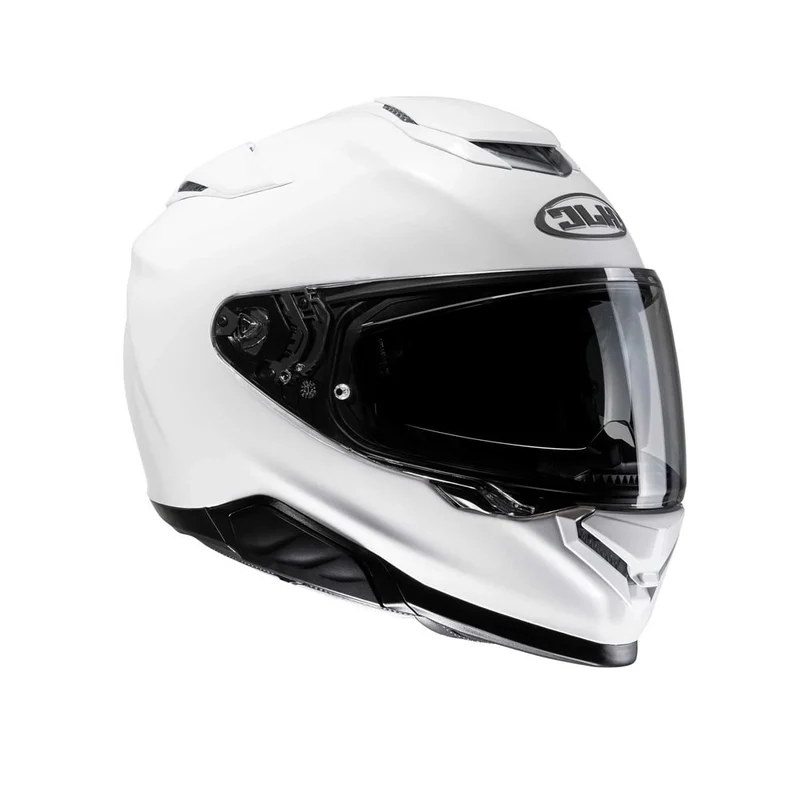 HJC RPHA 71 CASCO INTEGRAL DE MOTO TURISMO BLANCO PERLA