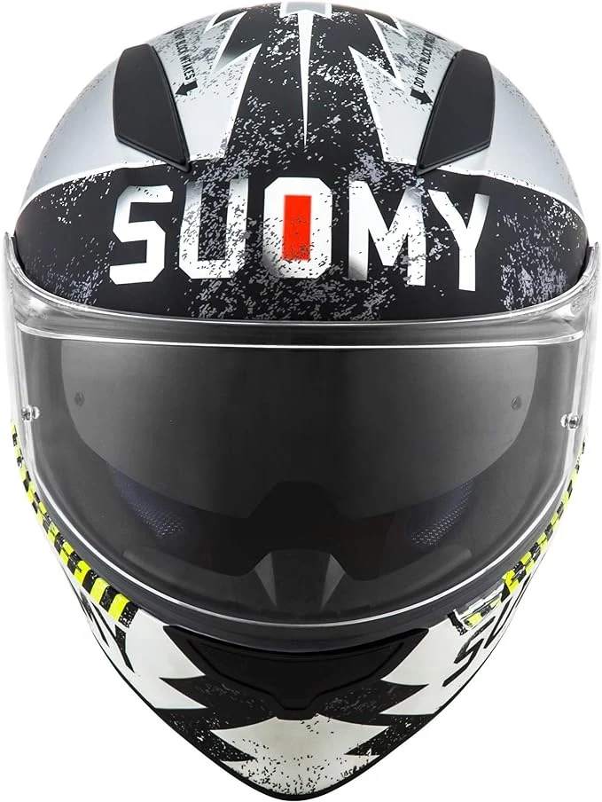 SUOMY-CASCOS SPEEDSTAR PROPELLER MATT SILVER/BLACK