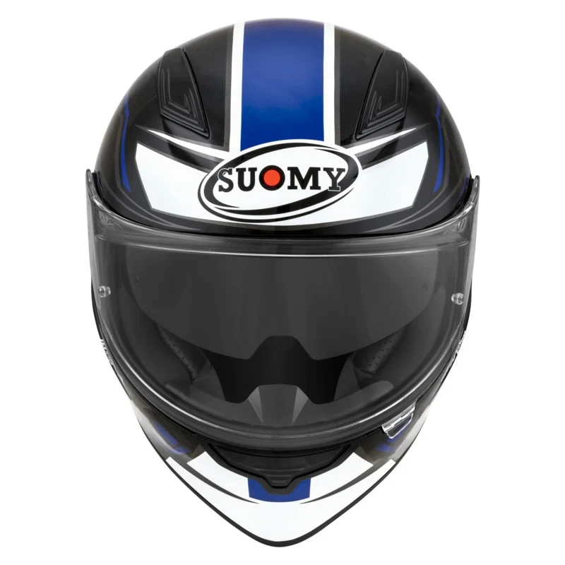 SUOMY-CASCOS SPEED STAR GLOW BLUE