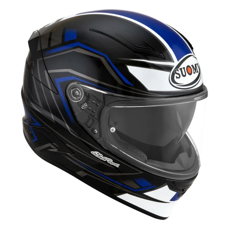 SUOMY-CASCOS SPEED STAR GLOW BLUE