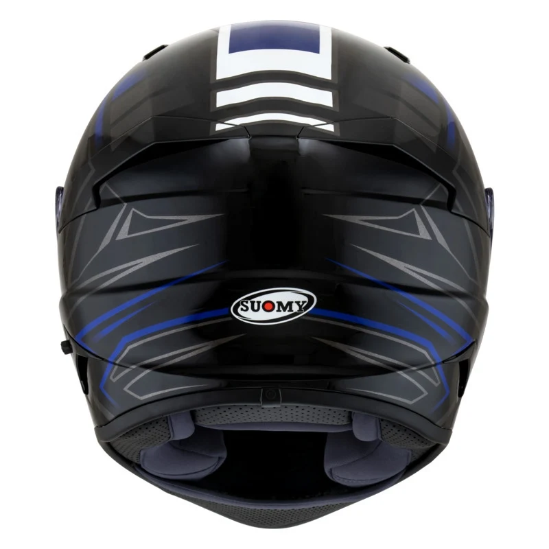 SUOMY-CASCOS SPEED STAR GLOW BLUE