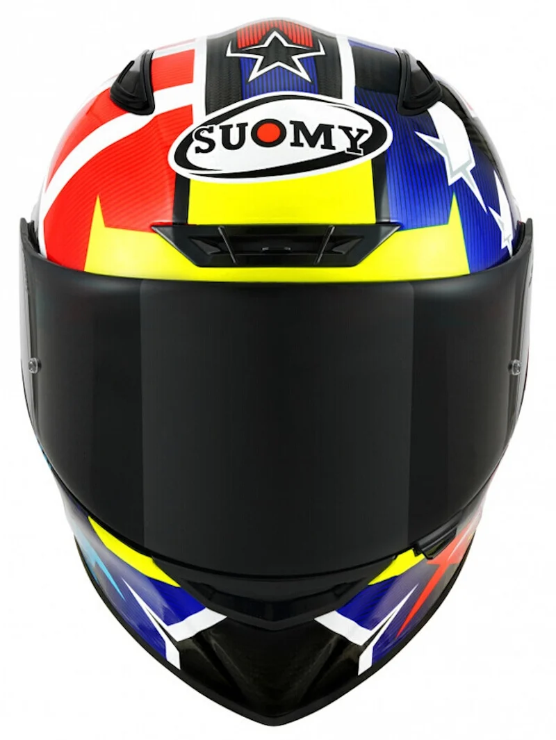 SUOMY-CASCOS TX-PRO HIGHER