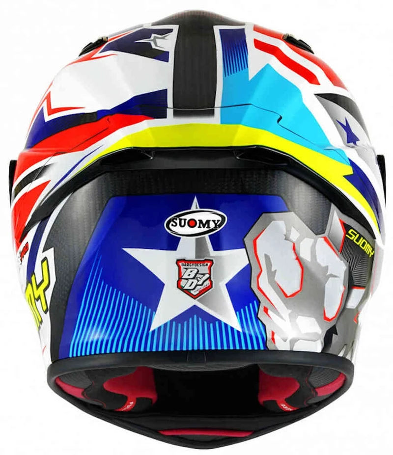SUOMY-CASCOS TX-PRO HIGHER