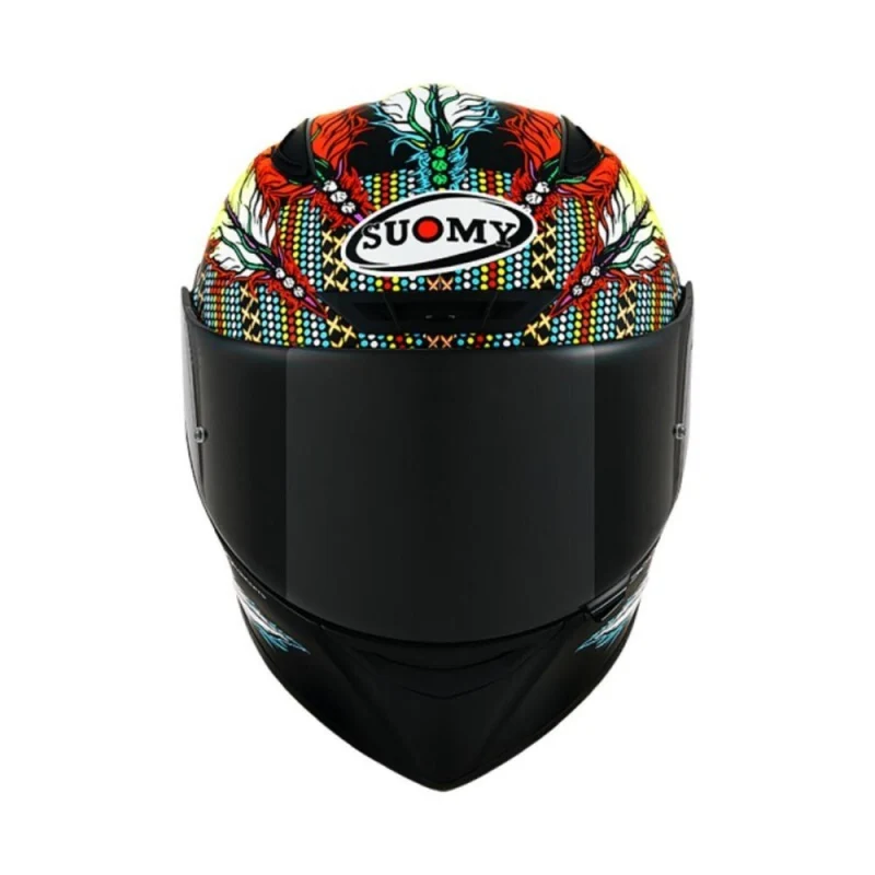 SUOMY-CASCOS TX-PRO CARBON CHIEFTAIN MULTI CARBON